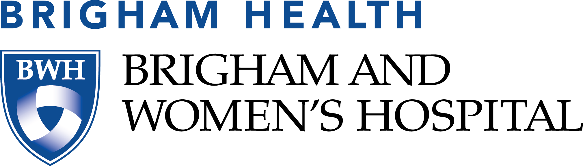 Brigham Health Brigham and Women's Hospital Logotipo